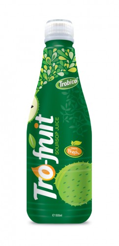594 Trobico Soursop juice pp bottle 1500ml